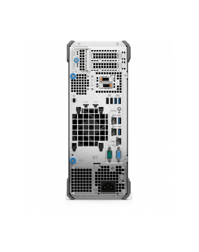 dell technologies D-ELL PE T160 Chassis 3x3.5 cabled Xeon E-2434 16GB 1x480GB SSD SATA On Board LOM DP H355 iDRAC9 Basic 16G główny