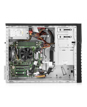 hewlett packard enterprise HPE ProLiant ML30 Gen11 Intel Xeon E-2434 3.4GHz 4c 1P 32GB-U 4LFF 2x960GB SSD 800W RPS (wersja europejska) Server