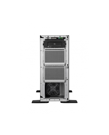 hewlett packard enterprise HPE ProLiant ML110 Gen11 Intel Xeon Silver 4510 2.4GHz 12c 1P 32GB-R 4LFF 2x4TB HDD 2x1000W PS (wersja europejska) Server