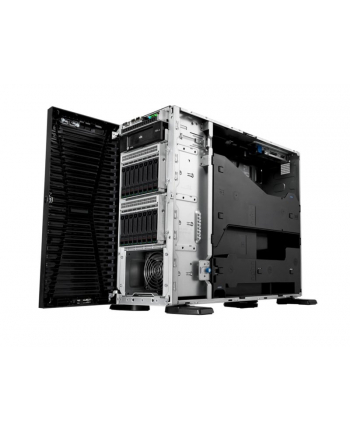 hewlett packard enterprise HPE ProLiant ML110 Gen11 Intel Xeon Silver 4510 2.4GHz 12c 1P 32GB-R 4LFF 2x4TB HDD 2x1000W PS (wersja europejska) Server nr 2