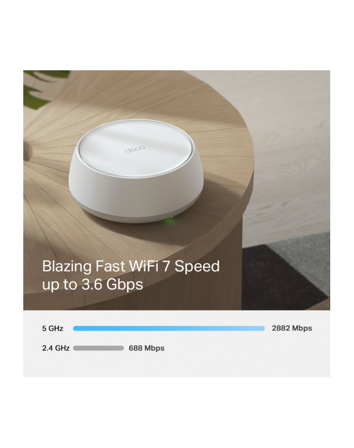 tp-link System WiFi 7 Deco BE25 (2-pak) główny