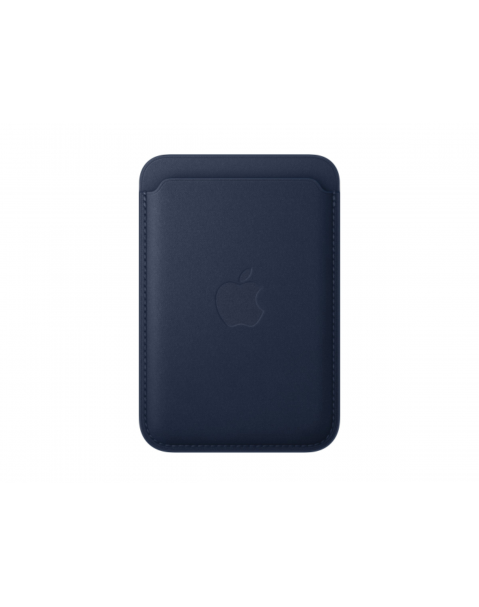 APPLE iPhone FineWoven Wallet with MagSafe - Deep Blue główny