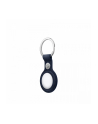APPLE AirTag FineWoven Key Ring - Deep Blue - nr 2