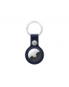 APPLE AirTag FineWoven Key Ring - Deep Blue - nr 3