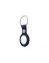 APPLE AirTag FineWoven Key Ring - Deep Blue - nr 4