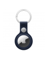 APPLE AirTag FineWoven Key Ring - Deep Blue - nr 7