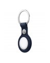 APPLE AirTag FineWoven Key Ring - Deep Blue - nr 8
