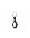 APPLE AirTag FineWoven Key Ring - Dark Green - nr 2