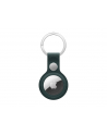 APPLE AirTag FineWoven Key Ring - Dark Green - nr 3