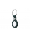 APPLE AirTag FineWoven Key Ring - Dark Green - nr 4