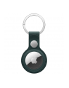 APPLE AirTag FineWoven Key Ring - Dark Green - nr 7