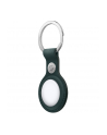 APPLE AirTag FineWoven Key Ring - Dark Green - nr 8