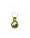 APPLE AirTag FineWoven Key Ring - Chartreuse - nr 1