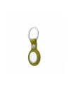 APPLE AirTag FineWoven Key Ring - Chartreuse - nr 2
