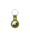 APPLE AirTag FineWoven Key Ring - Chartreuse - nr 3