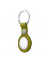 APPLE AirTag FineWoven Key Ring - Chartreuse - nr 8