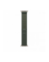 APPLE 49mm Green Trail Loop - M/L - Natural Titanium Finish - nr 1