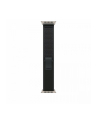 APPLE 49mm Black Trail Loop - M/L - Natural Titanium Finish - nr 1