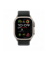 APPLE 49mm Black Trail Loop - M/L - Natural Titanium Finish - nr 3