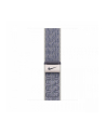 APPLE 46mm Grey/Blue Nike Sport Loop - nr 1