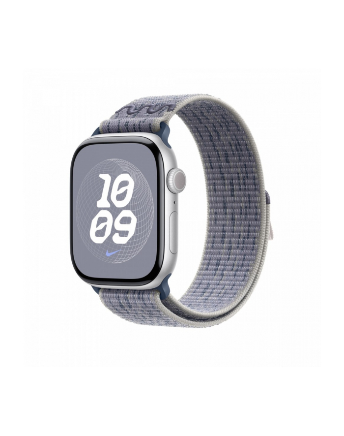 APPLE 46mm Grey/Blue Nike Sport Loop główny