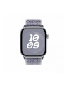 APPLE 46mm Grey/Blue Nike Sport Loop - nr 3