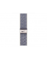 APPLE 46mm Grey/Blue Nike Sport Loop - nr 4