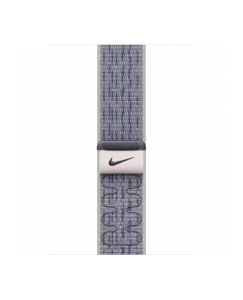 APPLE 46mm Grey/Blue Nike Sport Loop nr 2