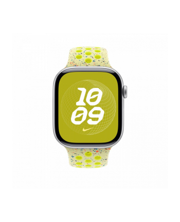 APPLE 46mm Volt Splash Nike Sport Band - S/M