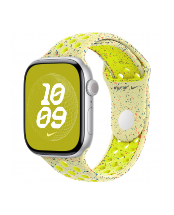 APPLE 46mm Volt Splash Nike Sport Band - M/L