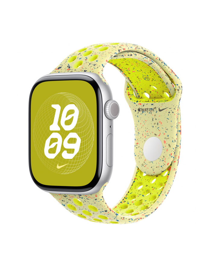 APPLE 46mm Volt Splash Nike Sport Band - M/L główny
