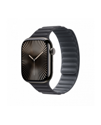 APPLE 46mm Black Magnetic Link - S/M