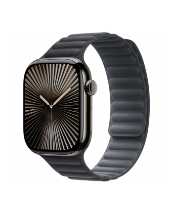 APPLE 46mm Black Magnetic Link - M/L