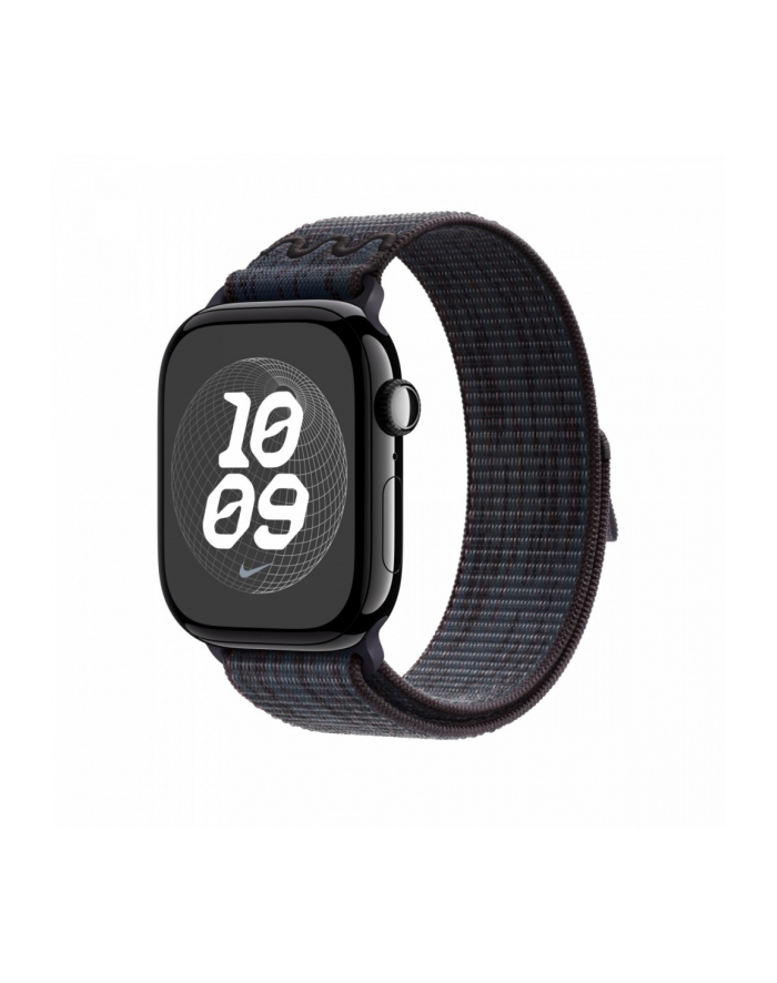 APPLE 46mm Black/Blue Nike Sport Loop główny