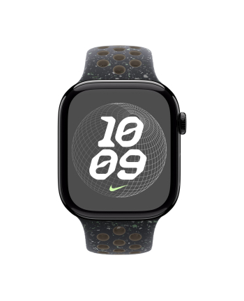 APPLE 46mm Midnight Sky Nike Sport Band - M/L