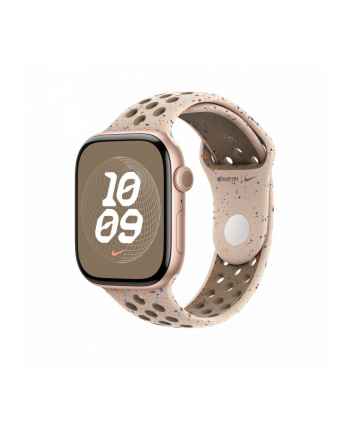 APPLE 46mm Desert Stone Nike Sport Band - S/M
