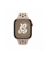 APPLE 46mm Desert Stone Nike Sport Band - S/M - nr 3