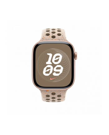 APPLE 46mm Desert Stone Nike Sport Band - S/M