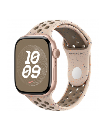 APPLE 46mm Desert Stone Nike Sport Band - M/L