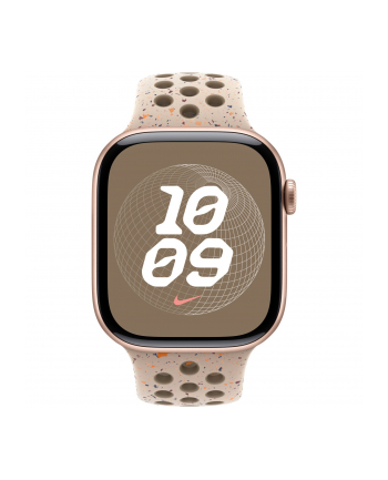 APPLE 46mm Desert Stone Nike Sport Band - M/L