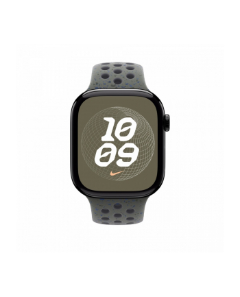 APPLE 46mm Cargo Khaki Nike Sport Band - M/L