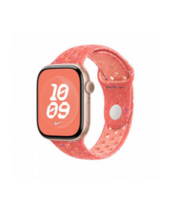 APPLE 46mm Magic Ember Nike Sport Band - M/L