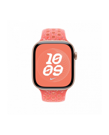 APPLE 46mm Magic Ember Nike Sport Band - M/L