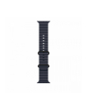 APPLE 49mm Navy Ocean Band - Black Titanium Finish - nr 1