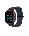 APPLE 49mm Navy Ocean Band - Black Titanium Finish - nr 2
