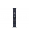 APPLE 49mm Navy Ocean Band - Black Titanium Finish - nr 4