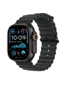 APPLE 49mm Black Ocean Band - Black Titanium Finish - nr 6