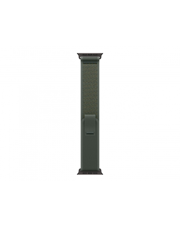 APPLE 49mm Green Trail Loop - M/L - Black Titanium Finish główny