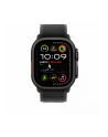 APPLE 49mm Black Trail Loop - M/L - Black Titanium Finish - nr 3