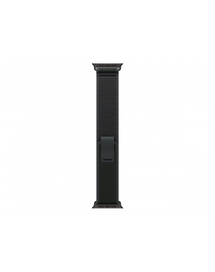APPLE 49mm Black Trail Loop - M/L - Black Titanium Finish główny